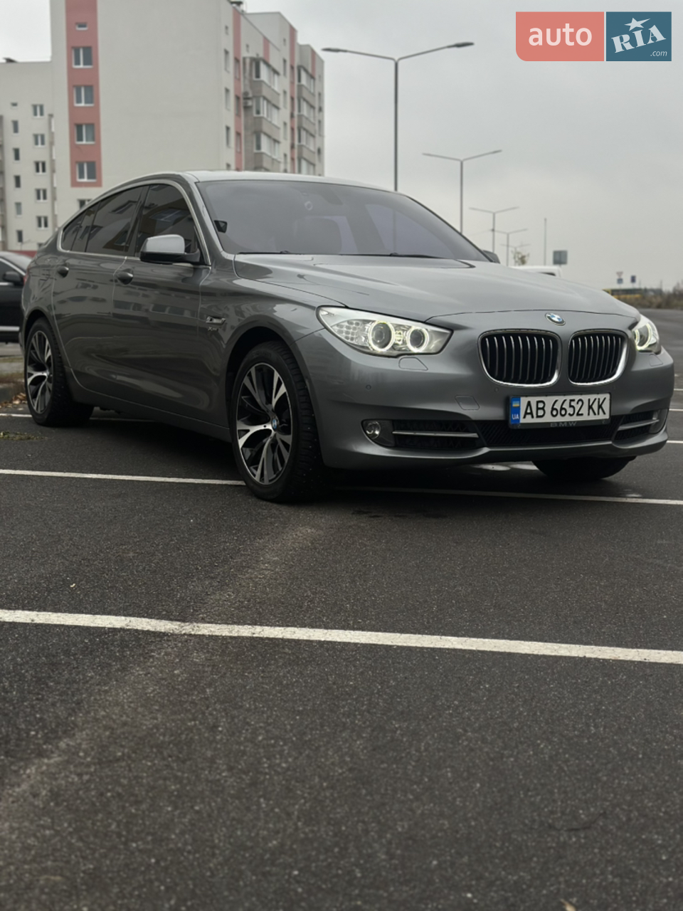 2012 BMW 5er - фото 1