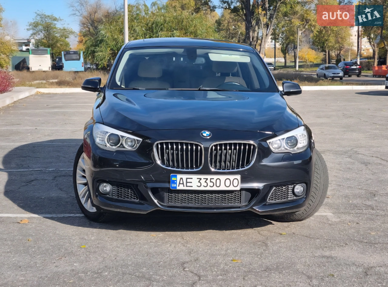 2013 BMW 5er - фото 1