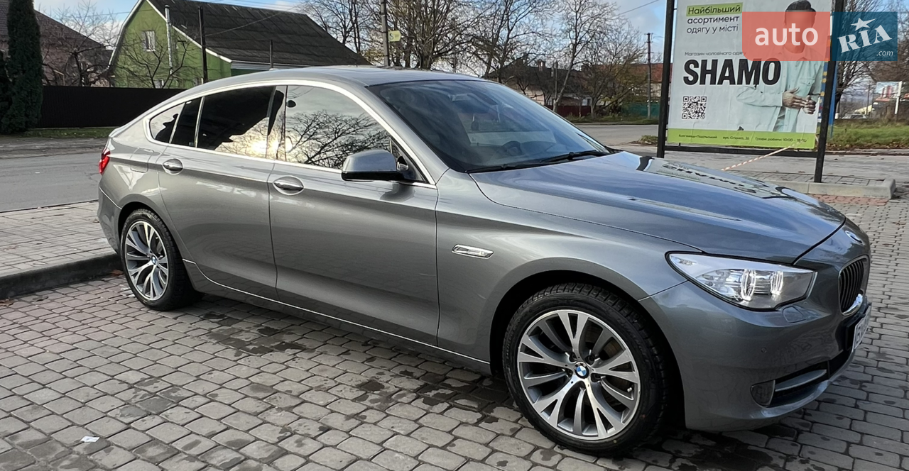 2010 BMW 5er - фото 1