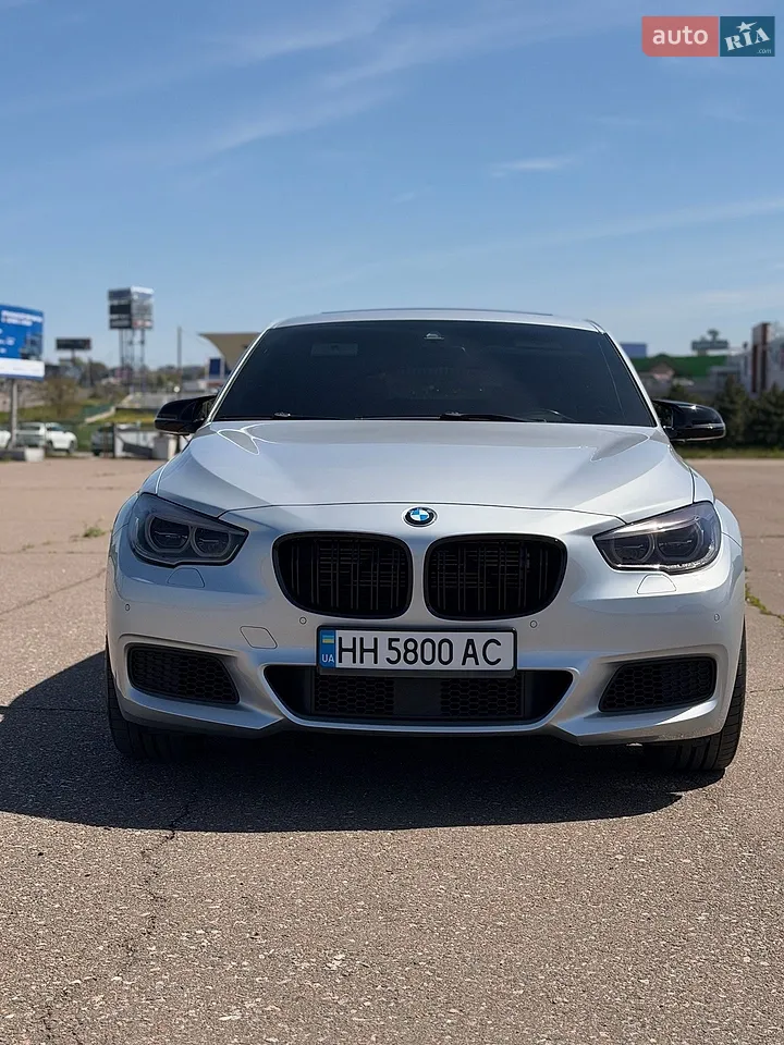 2016 BMW 5er - фото 1