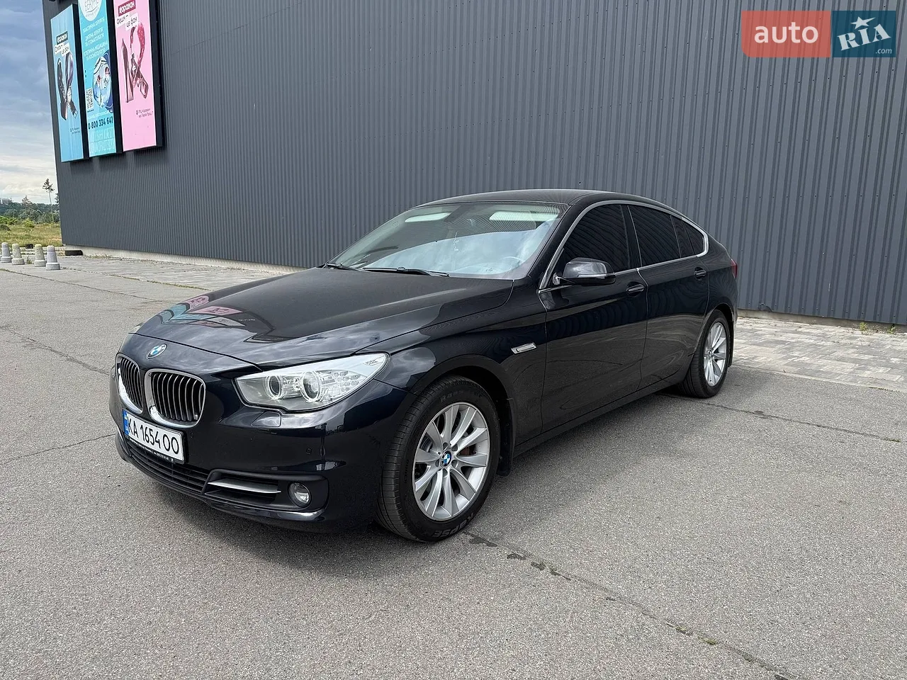 2017 BMW 5er - фото 1
