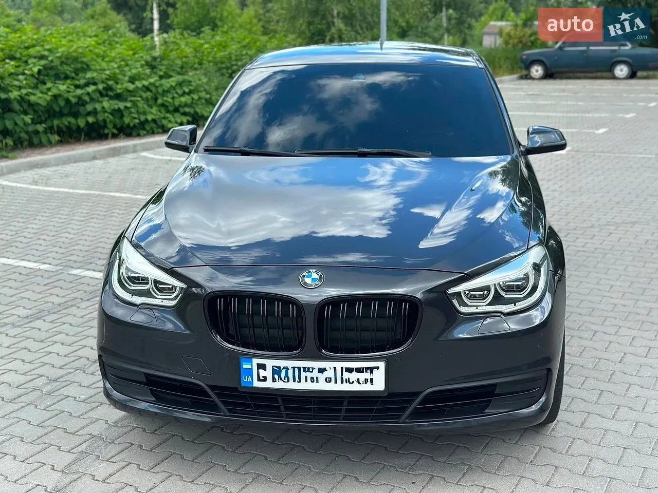 2014 BMW 5er - фото 1