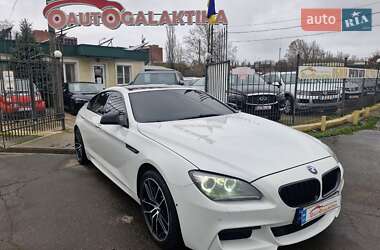 BMW 6 Series Gran Coupe  2013