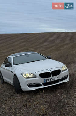 BMW 6 Series Gran Coupe  2014