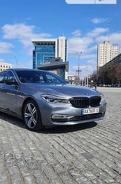 BMW 6 Series GT 640 XDrive 2018