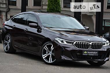 BMW 6 Series GT xDrive Individual 2017