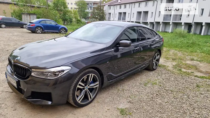 BMW 6 Series GT