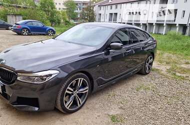 BMW 6 Series GT  2018