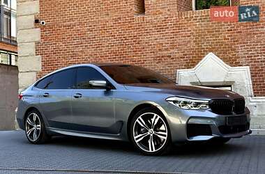 BMW 6 Series GT  2018