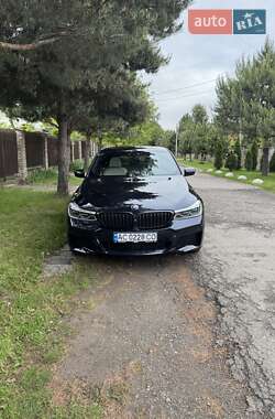 BMW 6 Series GT  2019