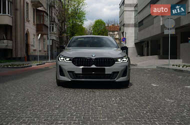 BMW 6 Series GT  2018