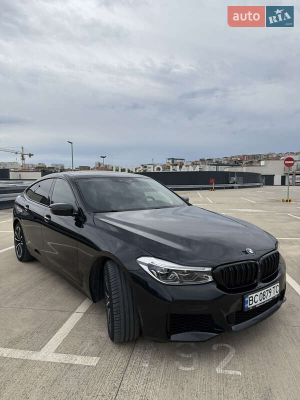 BMW 6 Series GT