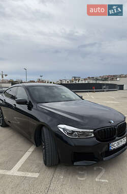 BMW 6 Series GT  2018