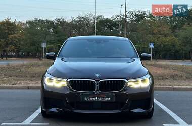 BMW 6 Series GT 2019