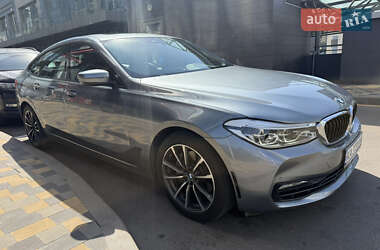 BMW 6 Series GT  2018
