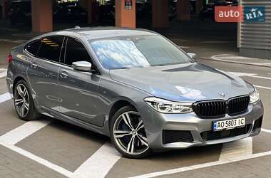 BMW 6 Series GT  2018