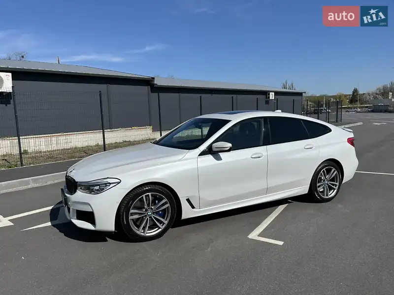 BMW 6 Series GT