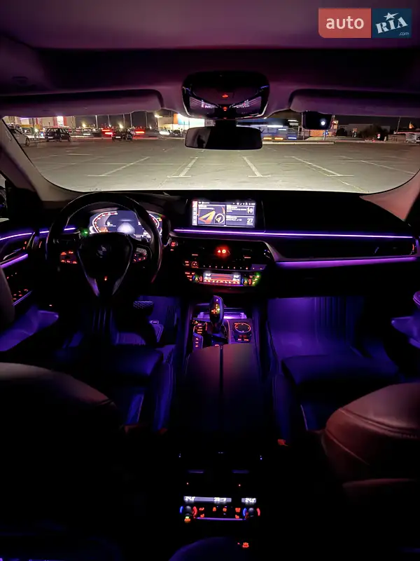 BMW 6 Series GT