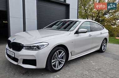 BMW 6 Series GT  2018