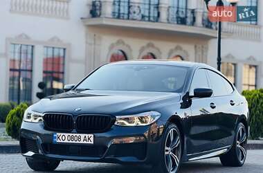 BMW 6 Series GT 2017