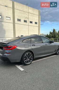 BMW 6 Series GT  2022