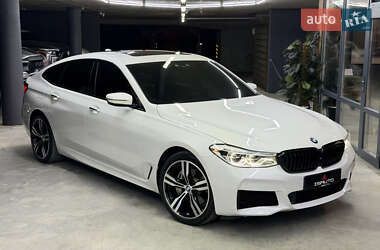 BMW 6 Series GT  2018