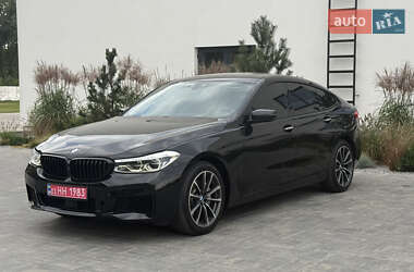 BMW 6 Series GT  2017