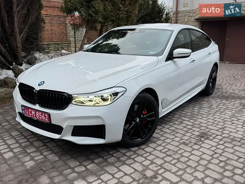 BMW 6 Series GT