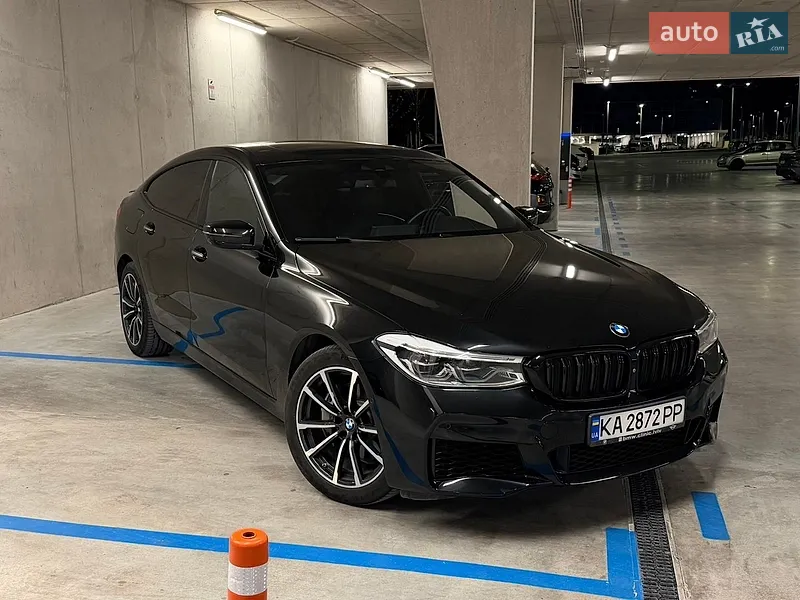 BMW 6 Series GT