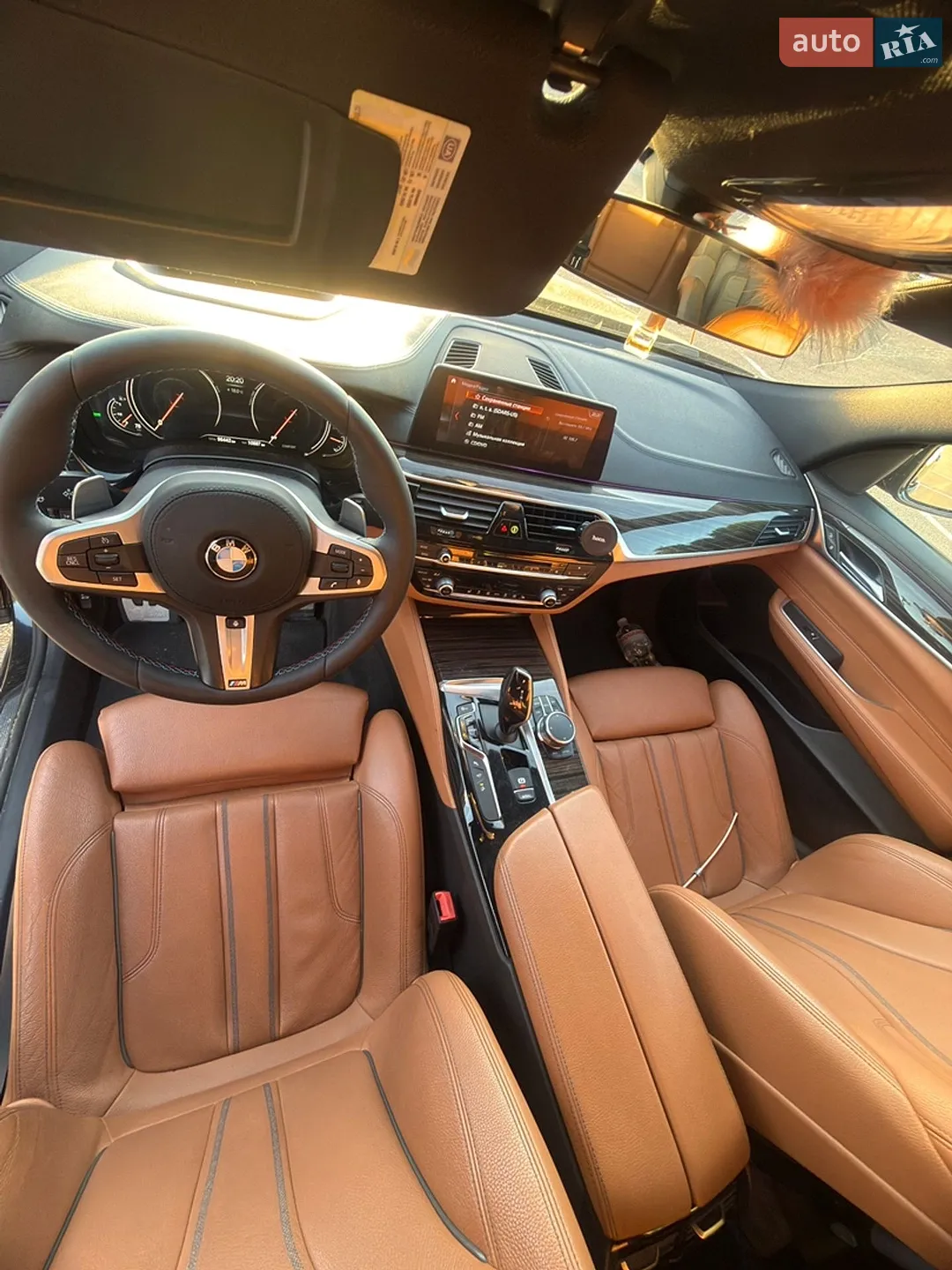 BMW 6 Series GT 2017 VIN WBAJV6C53JBJ99452 фото оголошення 23 з 36
