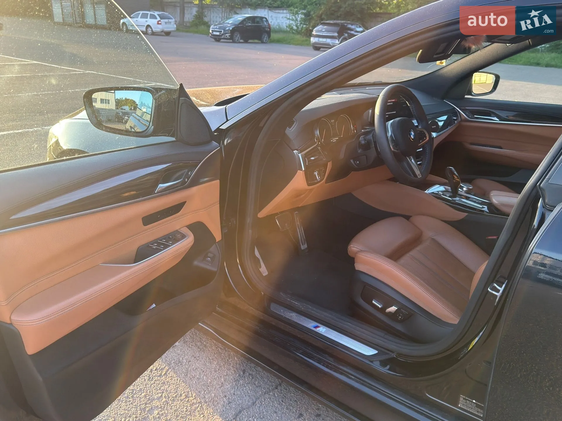 BMW 6 Series GT 2017 VIN WBAJV6C53JBJ99452 фото оголошення 26 з 36