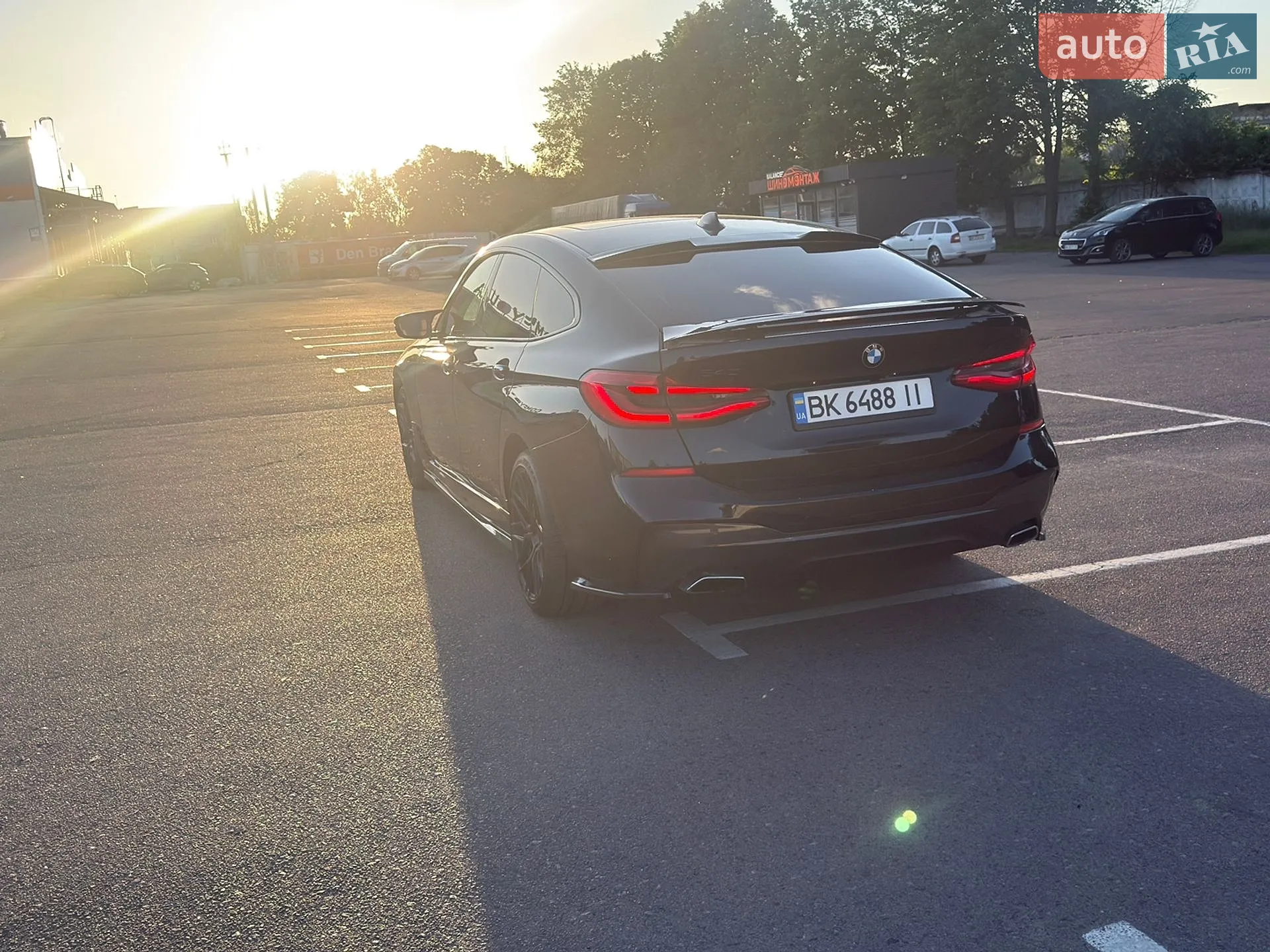 BMW 6 Series GT 2017 VIN WBAJV6C53JBJ99452 фото оголошення 29 з 36