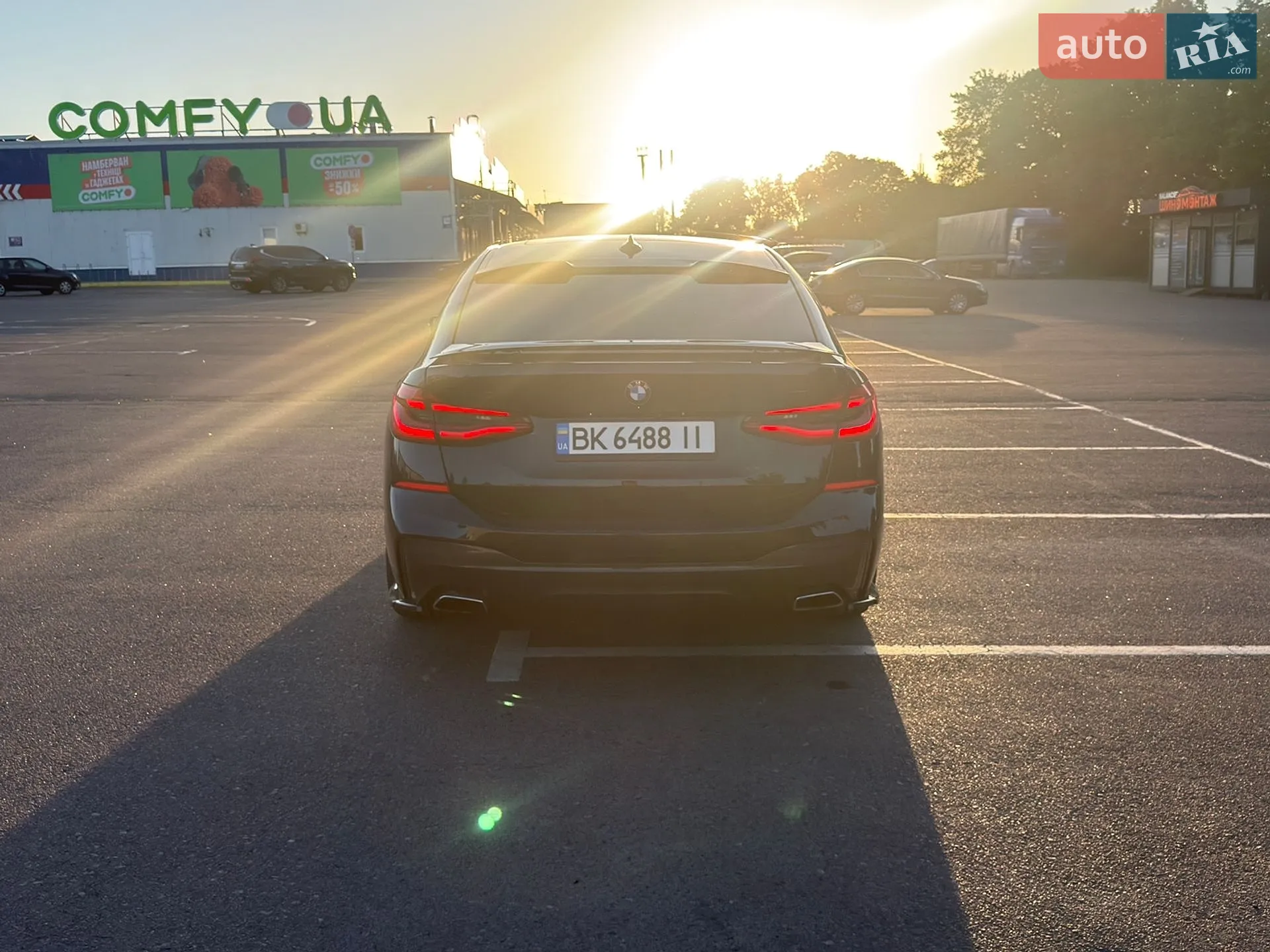 BMW 6 Series GT 2017 VIN WBAJV6C53JBJ99452 фото оголошення 30 з 36