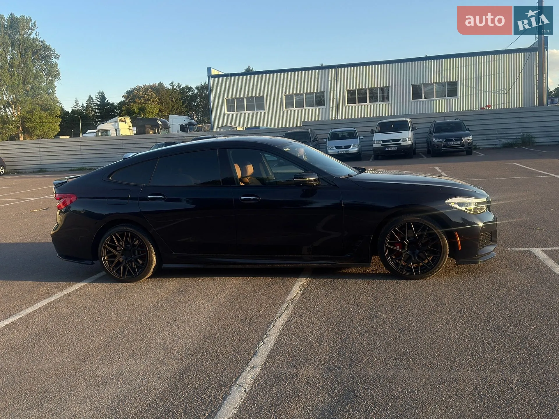 BMW 6 Series GT 2017 VIN WBAJV6C53JBJ99452 фото оголошення 33 з 36