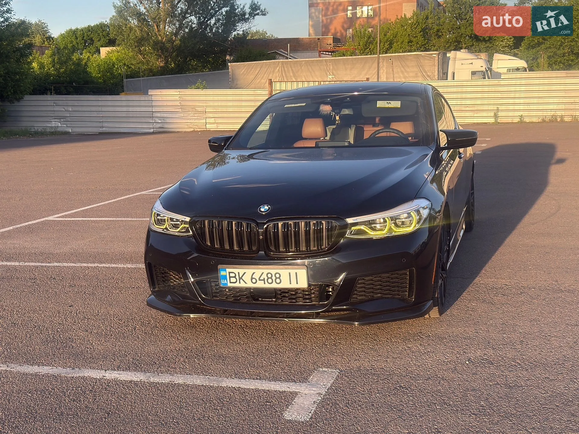 BMW 6 Series GT 2017 VIN WBAJV6C53JBJ99452 фото оголошення 35 з 36