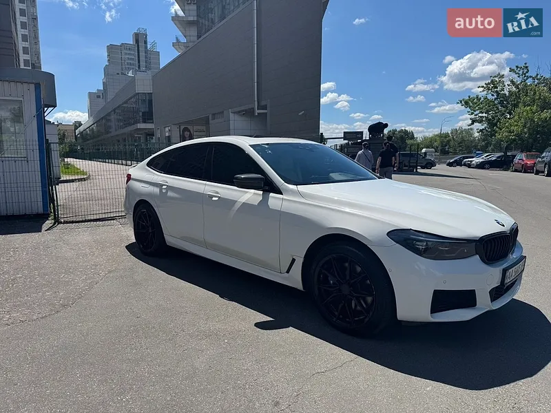 BMW 6 Series GT