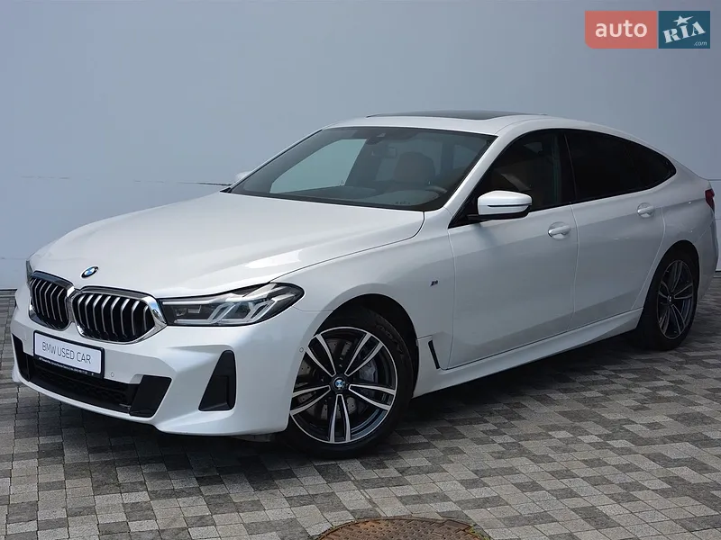 BMW 6 Series GT