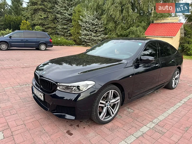 BMW 6 Series GT