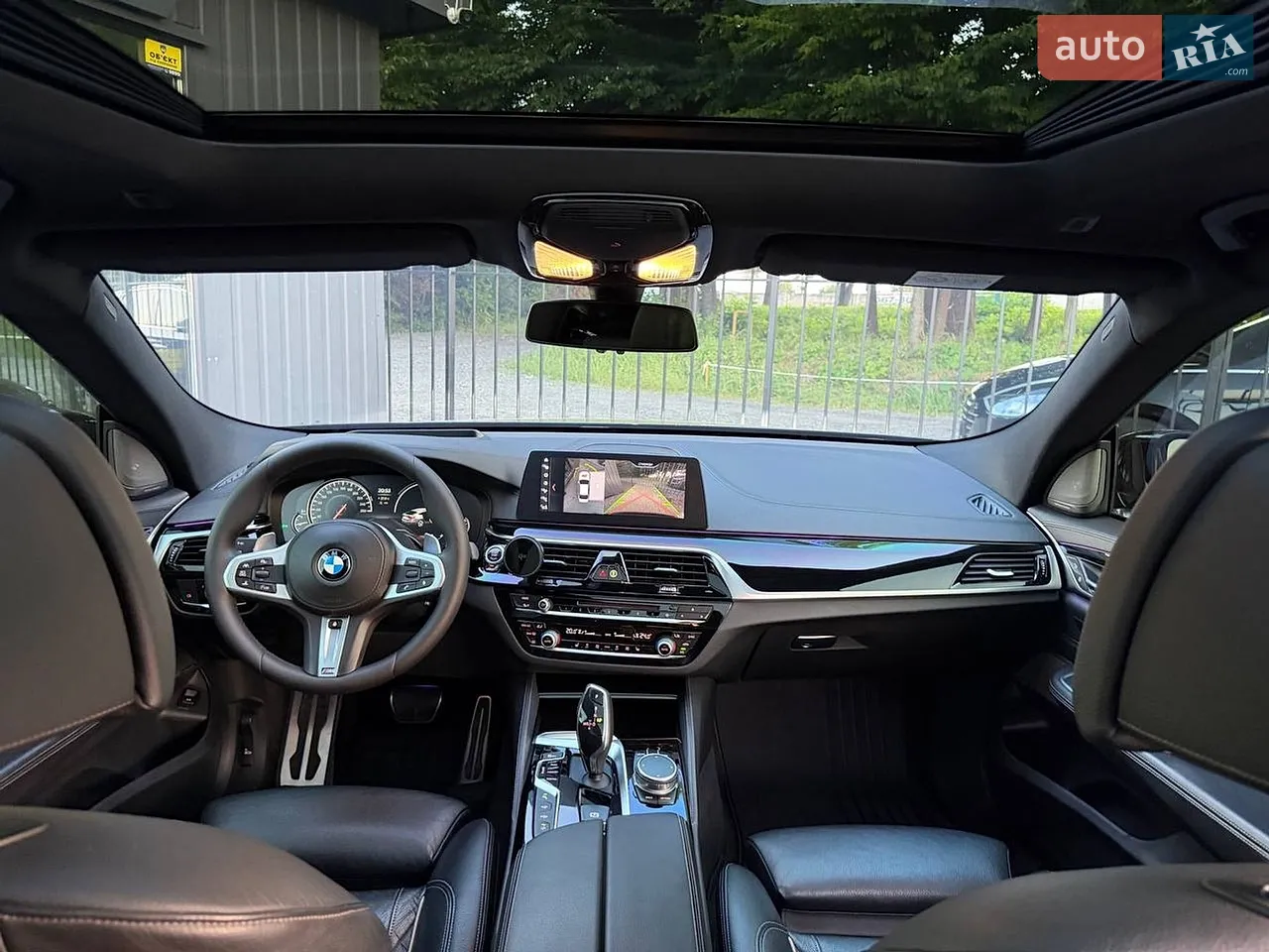 2017 BMW 6er - мініатюра 4