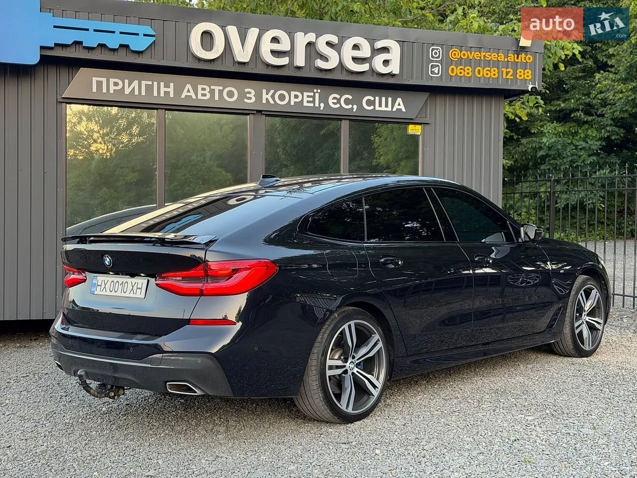 2017 BMW 6er - мініатюра 2