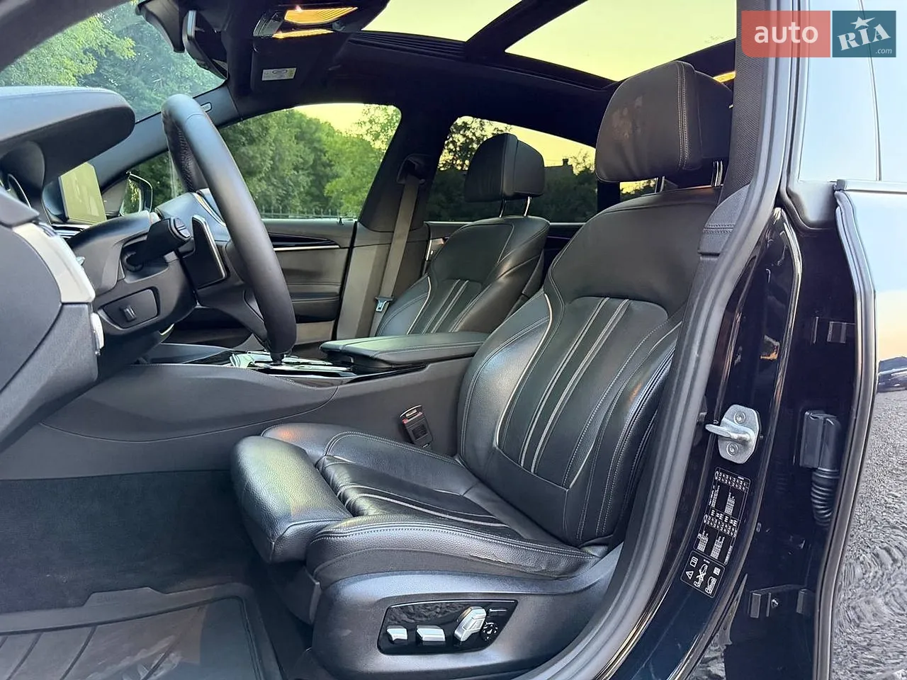 2017 BMW 6er - мініатюра 3