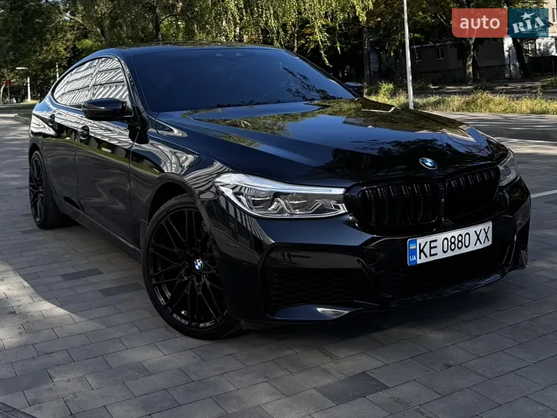 BMW 6 Series GT
