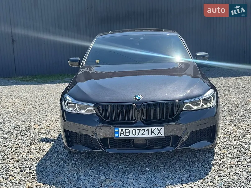 BMW 6 Series GT