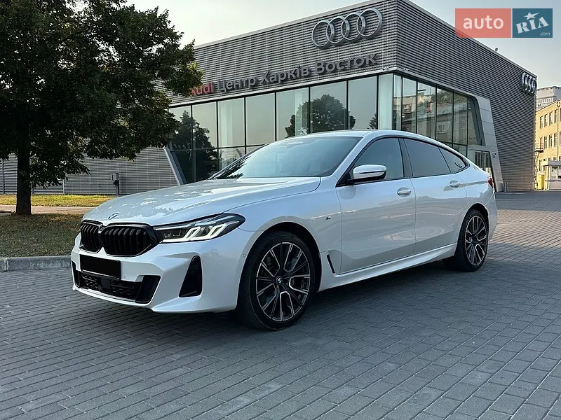 BMW 6 Series GT