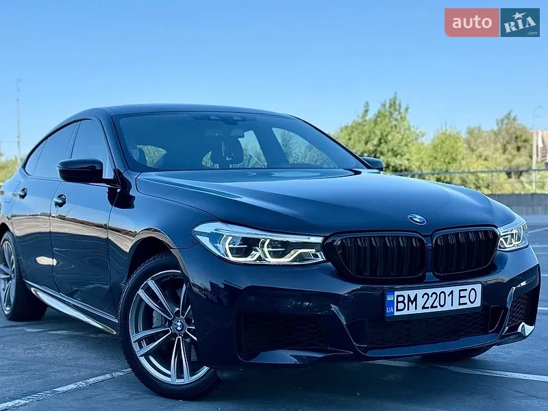BMW 6 Series GT
