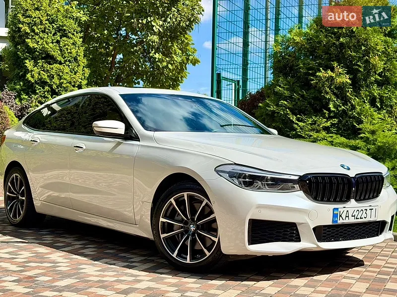 BMW 6 Series GT