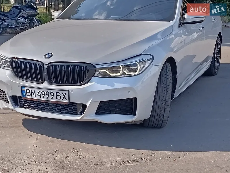 BMW 6 Series GT