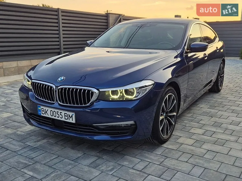 BMW 6 Series GT