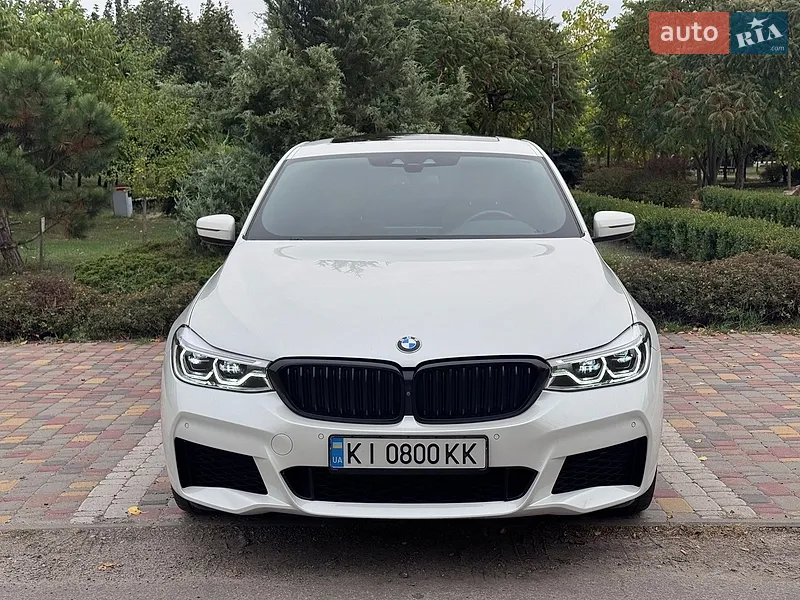 BMW 6 Series GT
