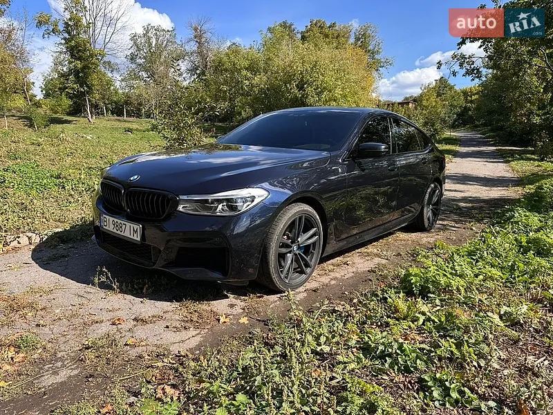BMW 6 Series GT